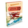 CONSTRUYE TU AVION EN 3D