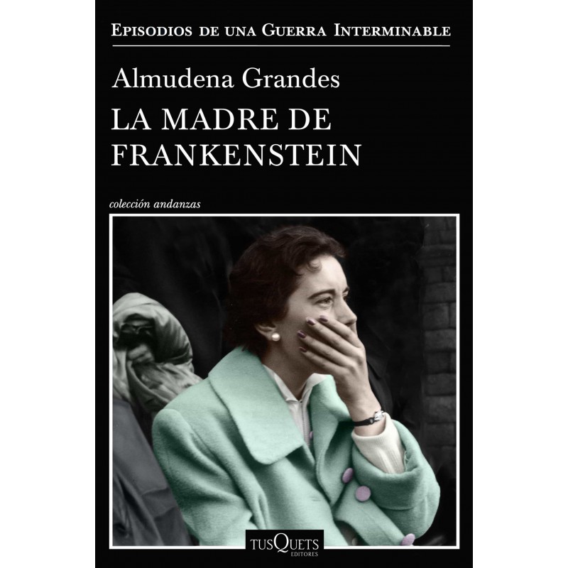 LA MADRE DE FRANKSTEIN