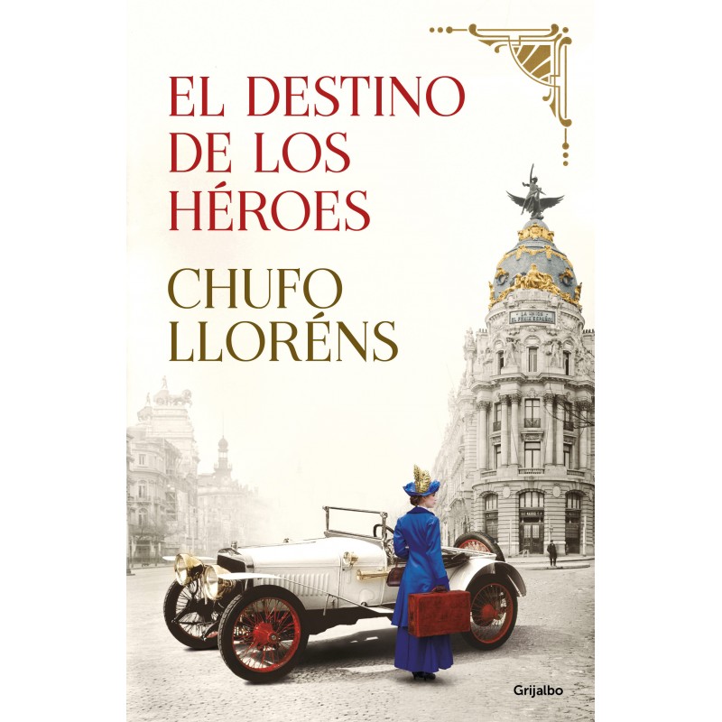 EL DESTINO DE LOS HÉROES