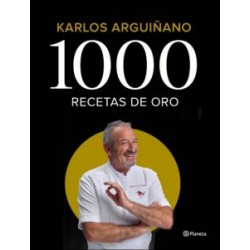 1000 RECETAS DE ORO