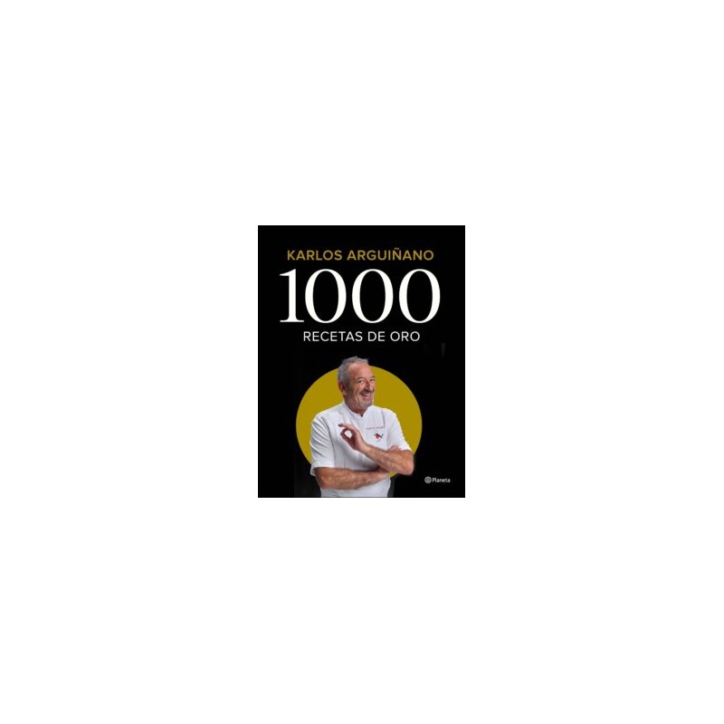 1000 RECETAS DE ORO