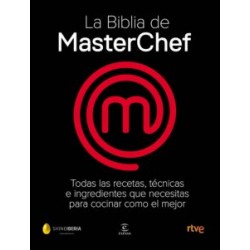 LA BIBLIA DE MASTERCHEF