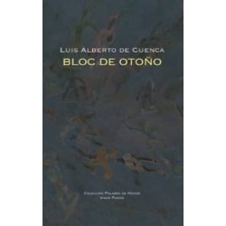 BLOC DE OTOÑO