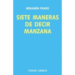 SIETE MANERAS DE DECIR MANZANA