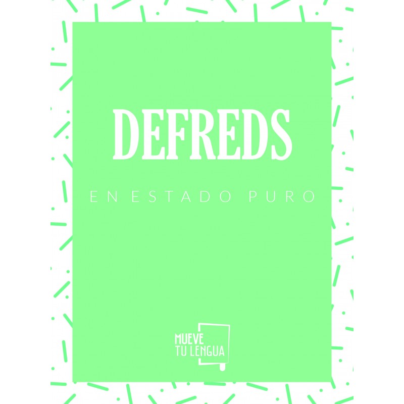 DEFREDS EN ESTADO PURO (3 VOLS.)