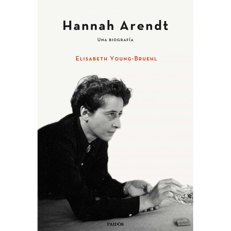 HANNAH ARENDT