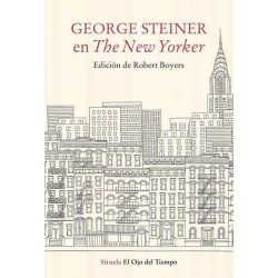 GEORGE STEINER EN THE NEW YORKER