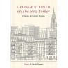 GEORGE STEINER EN THE NEW YORKER