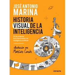 HISTORIA VISUAL DE LA INTELIGENCIA