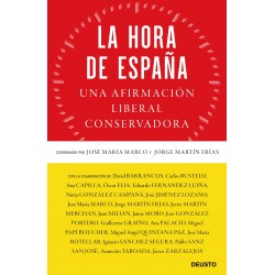 LA HORA DE ESPAÑA: UNA...