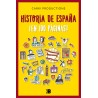HISTORIA DE ESPAÑA EN 100 PÁGINAS (CARKI PRODUCTIONS)