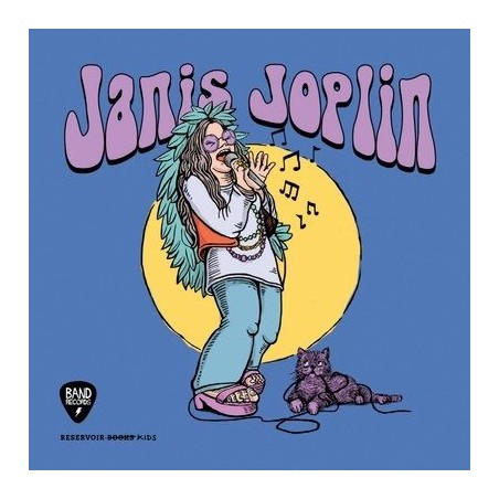 JANIS JOPLIN