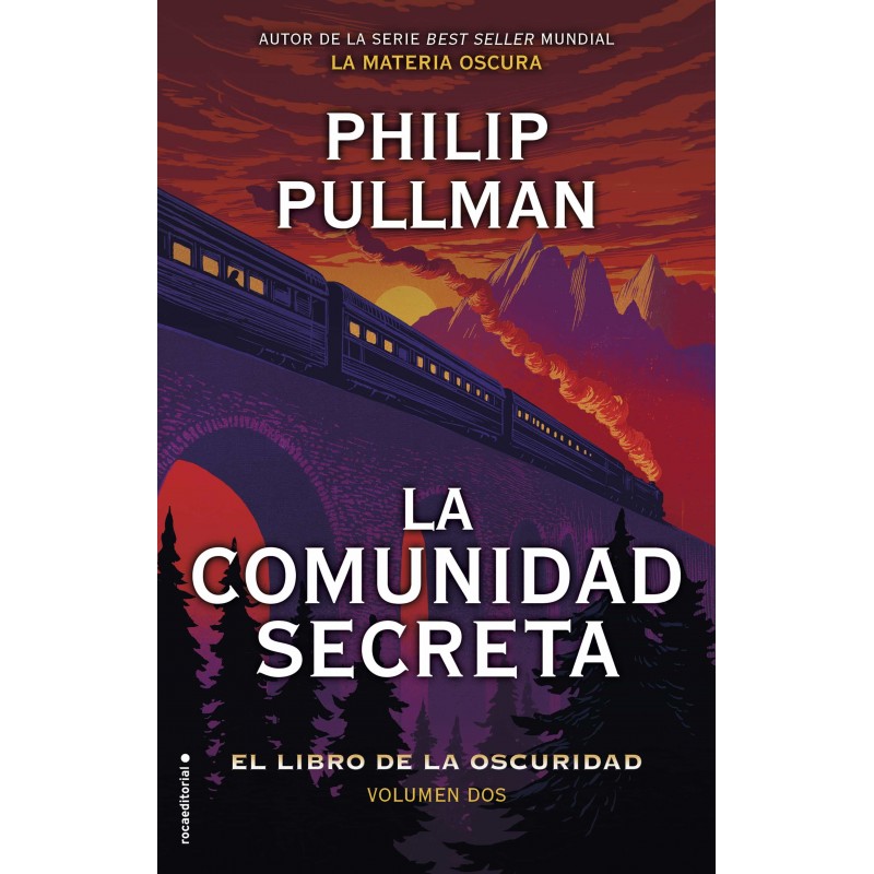 LIBRO DE LA OSCURIDAD II: LA COMUNIDAD SECRETA