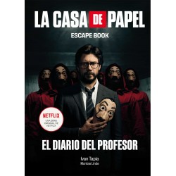 LA CASA DE PAPEL