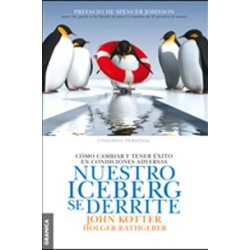 NUESTRO ICEBERG SE DERRITE