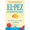 EL PEZ QUE NO QUISO EVOLUCIONAR