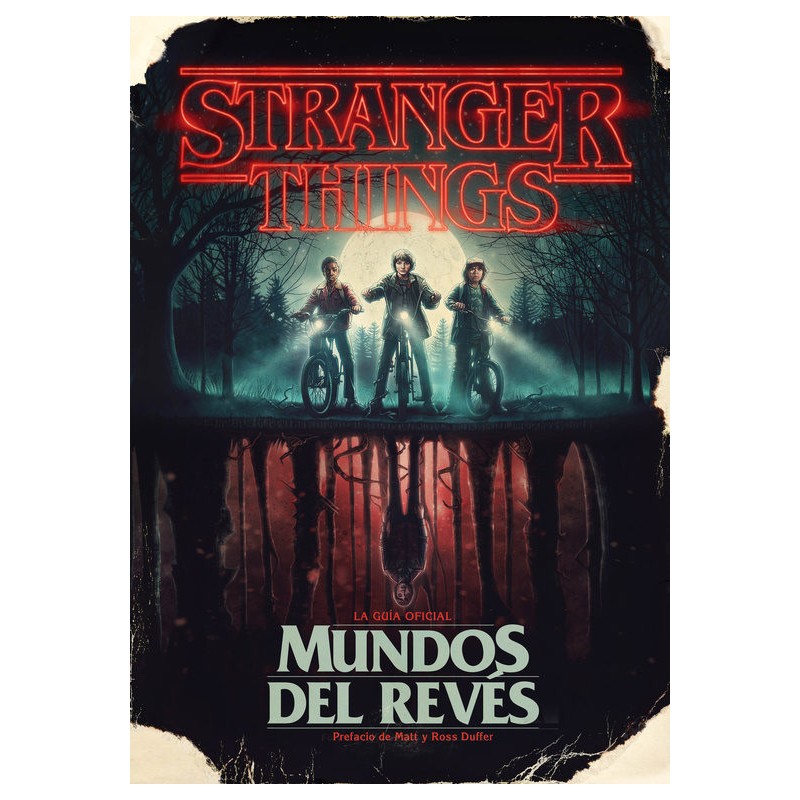 STRANGER THINGS