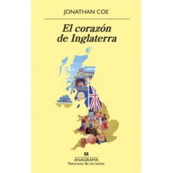 EL CORAZÓN DE INGLATERRA