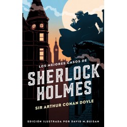 LOS MEJORES CASOS DE SHERLOCK HOLMES