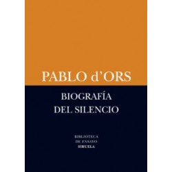 BIOGRAFÍA DEL SILENCIO