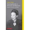 ACOMPAÑANDO A SIMONE DE BEAUVOIR