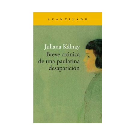 BREVE CRÓNICA DE UNA PAULATINA DESAPARICIÓN