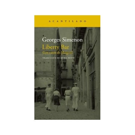 LIBERTY BAR