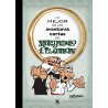 LO MEJOR DE LAS AVENTURAS CORTAS DE MORTADELO Y FILEMON