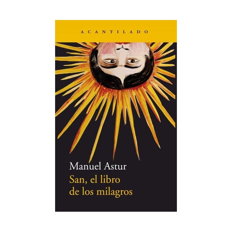 SAN, EL LIBRO DE LOS MILAGROS