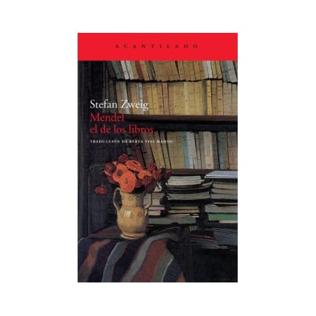 MENDEL EL DE LOS LIBROS