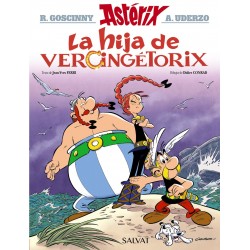 ASTÉRIX: LA HIJA DE...