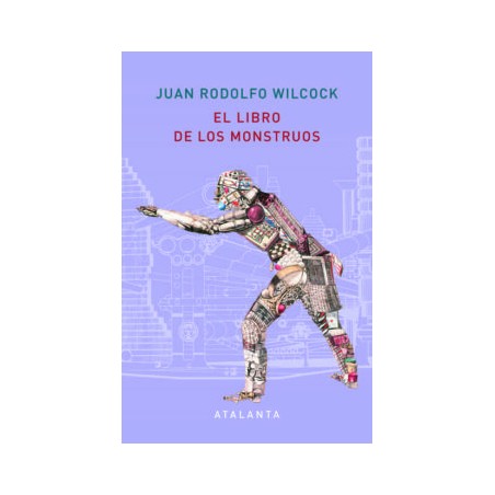 EL LIBRO DE LOS MONSTRUOS