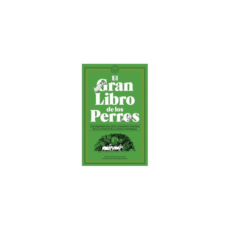 EL GRAN LIBRO DE LOS PERROS