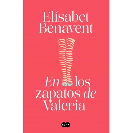 EN LOS ZAPATOS DE VALERIA (SAGA VALERIA 1)