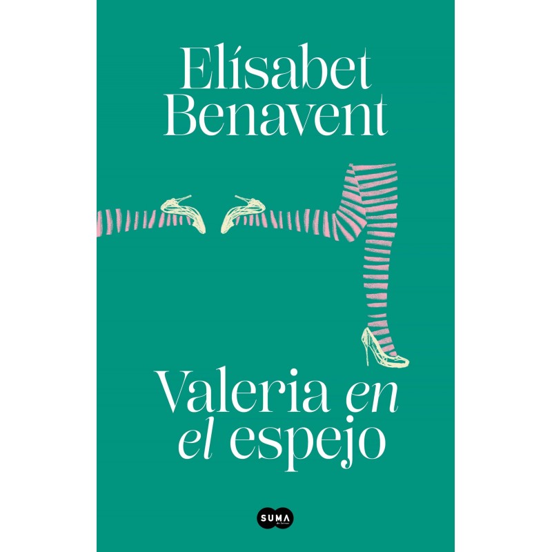 VALERIA EN EL ESPEJO (SAGA VALERIA 2)