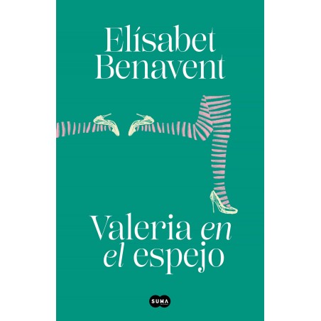 VALERIA EN EL ESPEJO (SAGA VALERIA 2)