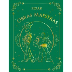 PIXAR. OBRAS MAESTRAS (6-8...