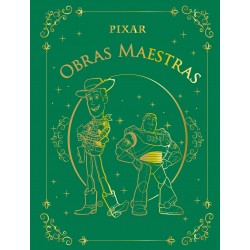 PIXAR. OBRAS MAESTRAS (6-8 años)