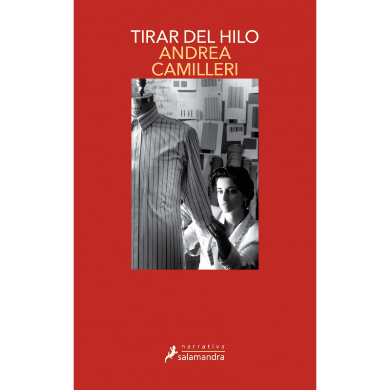 TIRAR DEL HILO (SALVO MONTALBANO 29)