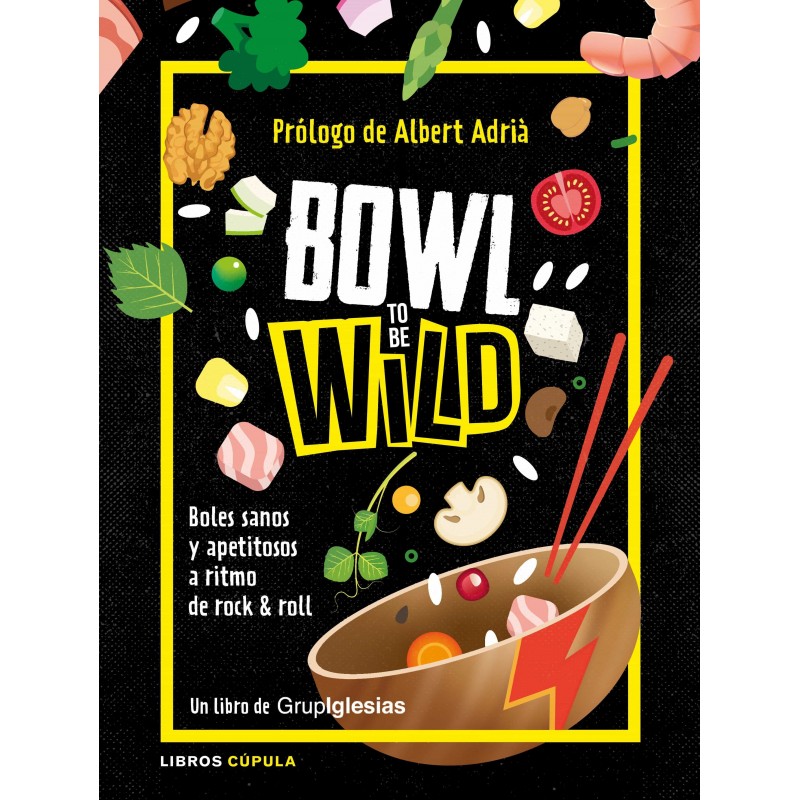 BOWL TO BE WILD