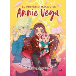 EL UNIVERSO MÁGICO DE ANNIE...