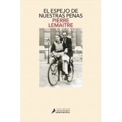 EL ESPEJO DE NUESTRAS PENAS (LOS HIJOS DEL DESASTRE 3)