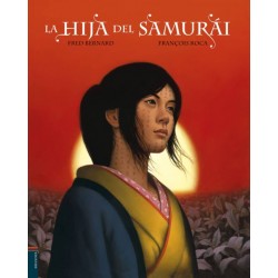 LA HIJA DEL SAMURAI