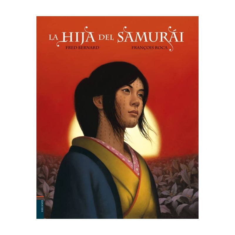 LA HIJA DEL SAMURAI