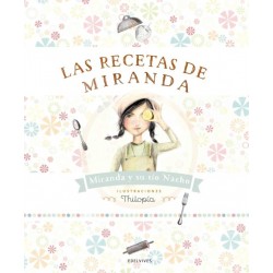 LAS RECETAS DE MIRANDA