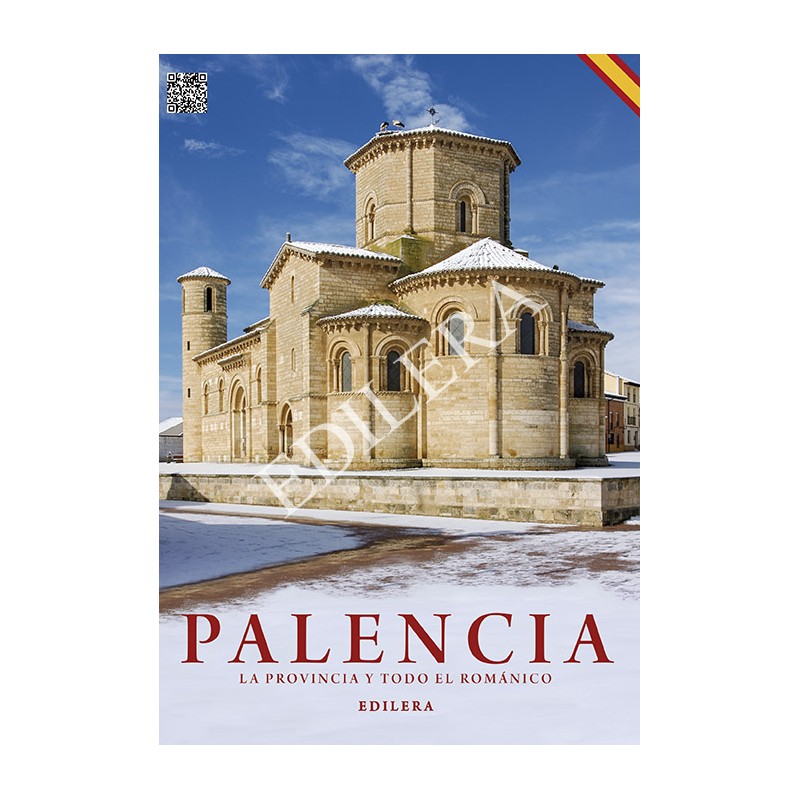 PALENCIA (La provinci y todo el románico)