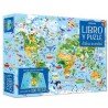 LIBRO PUZZLE ATLAS MUNDIAL