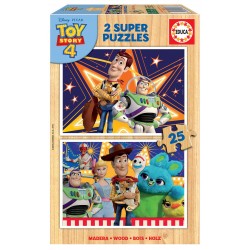 TOY STORY 4 2x25