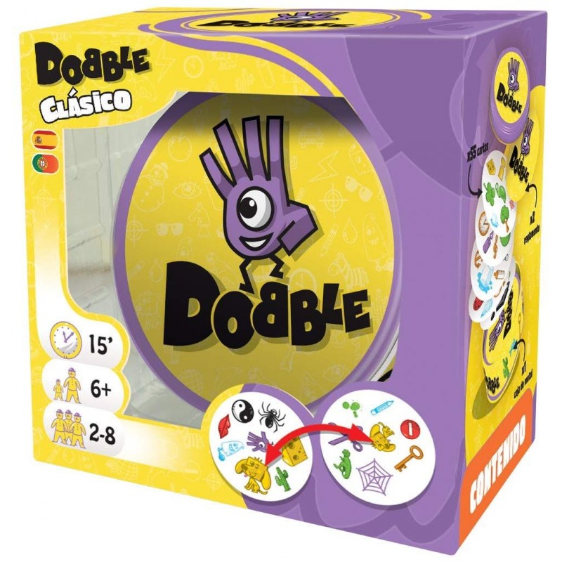 ASMODEE DOBBLE