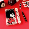 LIBRETA MAFALDA ROJA